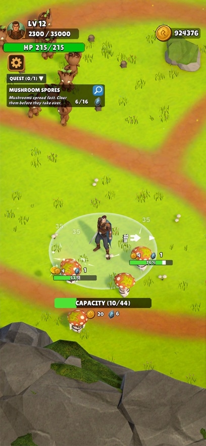 Portal Quest: Idle RPG Hack