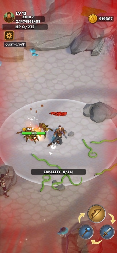 Portal Quest: Idle RPG Hack