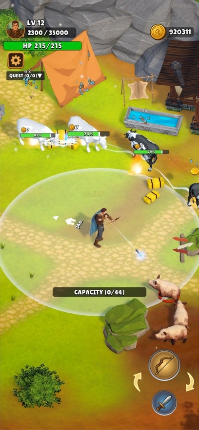 Portal Quest: Idle RPG Hack