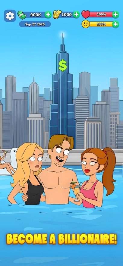 Cash King: Tycoon Earn Money Hack