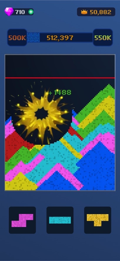 Sand Blast™ - Block Puzzle Hack