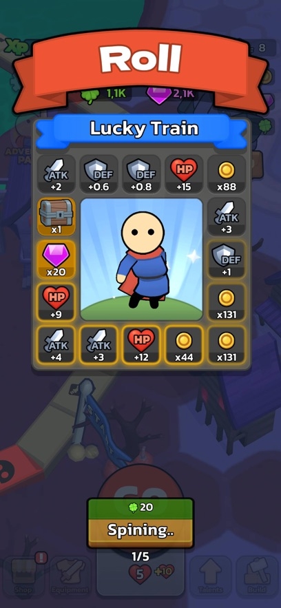 Lucky Adventure Hack