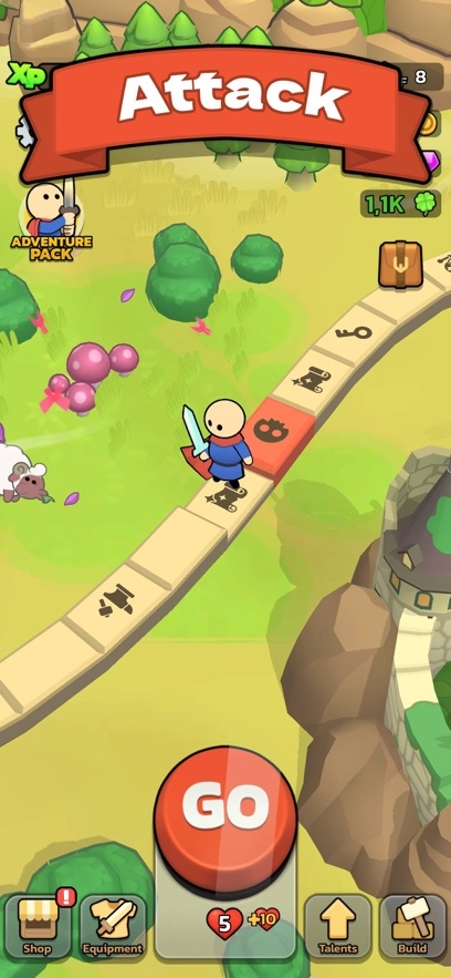 Lucky Adventure Hack