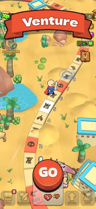 Lucky Adventure Hack