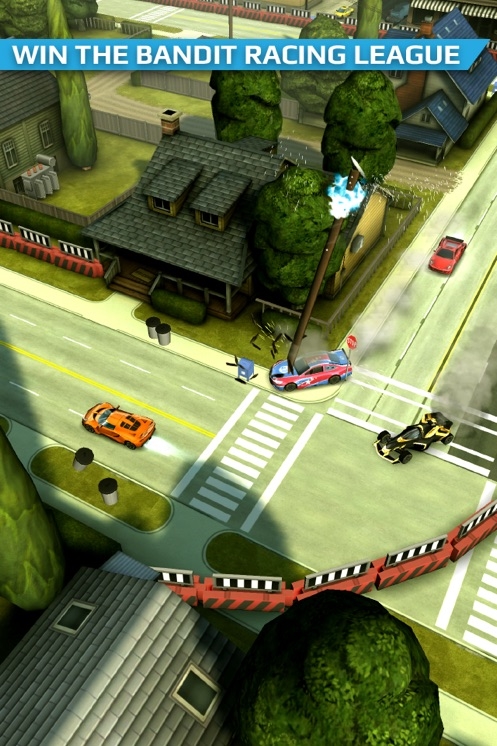 Smash Bandits Racing Hack