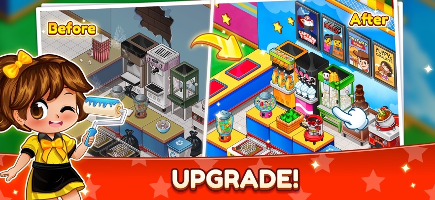 Cinema Panic 3: Cooking Game Hack