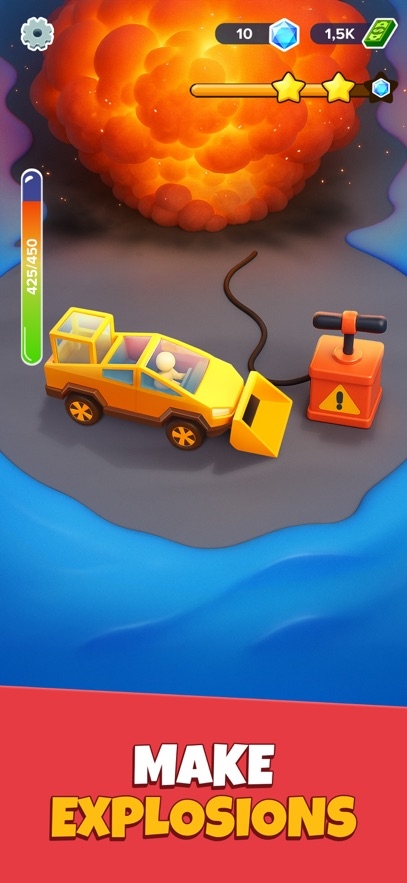 Sand Miner: Idle Mining Game Hack