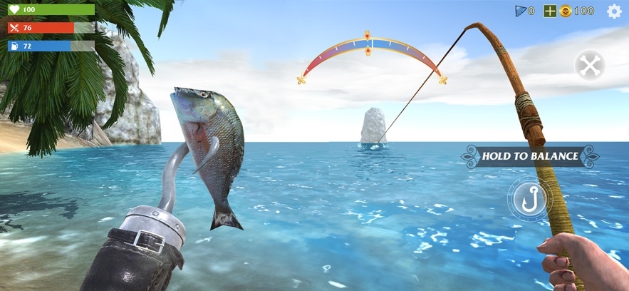 Last Pirate: Island Survival Hack