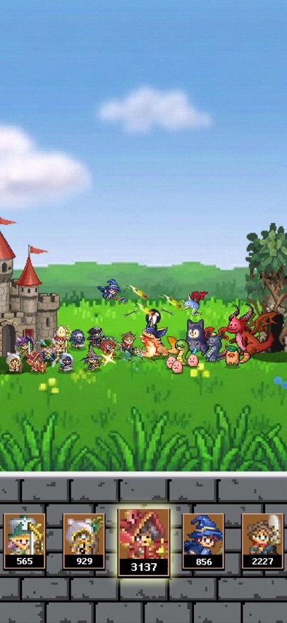 Tiny Squad: Waggle Defense Hack