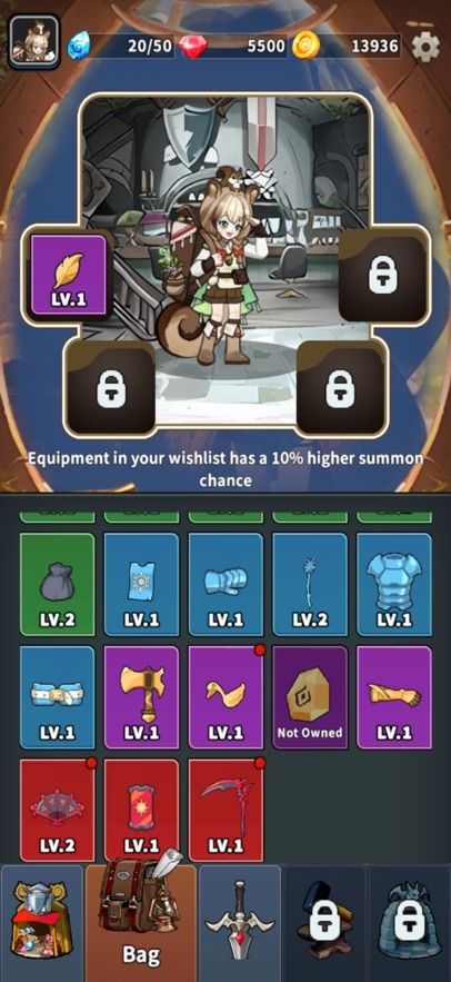 Backpack Rush: Merge Defense Hack