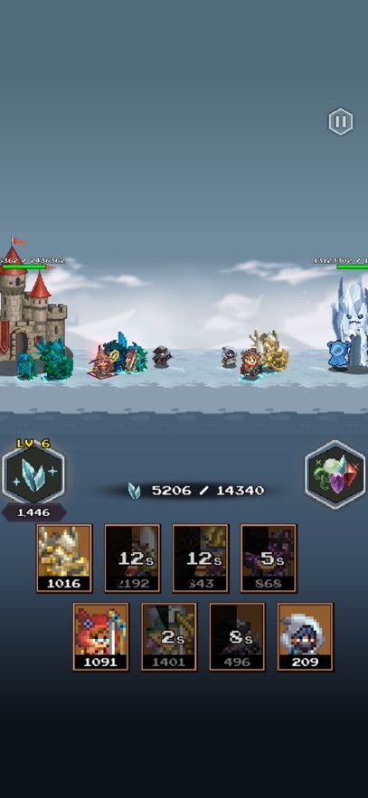 Tiny Squad: Waggle Defense Hack