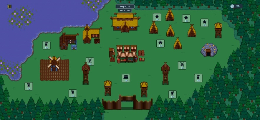 Viking Hero TD: Roguelike RTS Hack