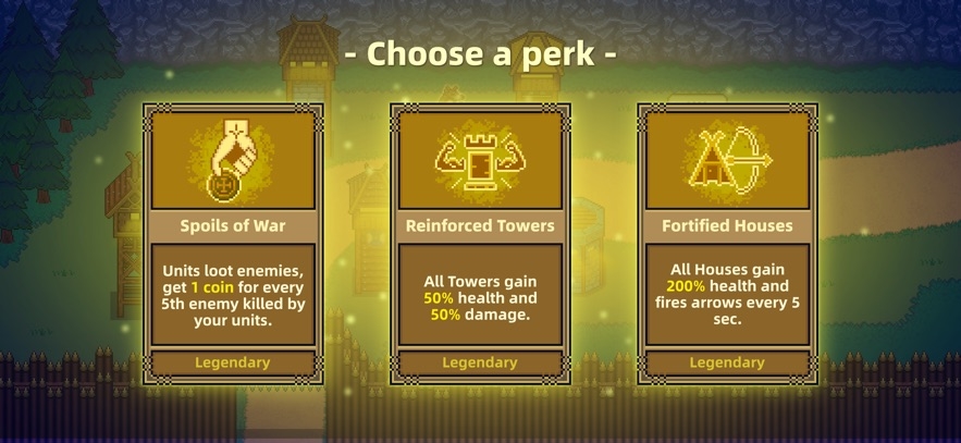 Viking Hero TD: Roguelike RTS Hack