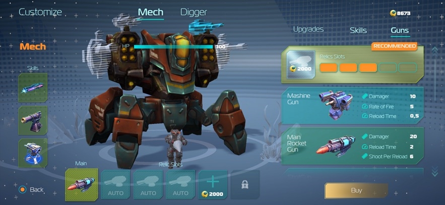 Ocean Keeper: Dome Survival Hack