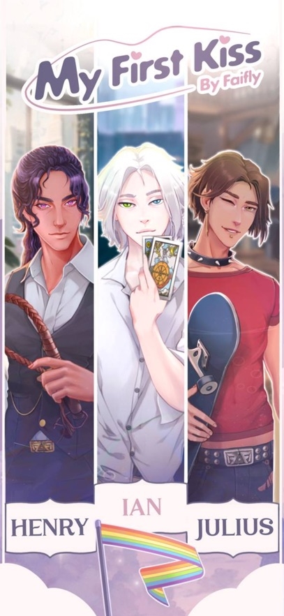 Episode My First Kiss BL Story Hack