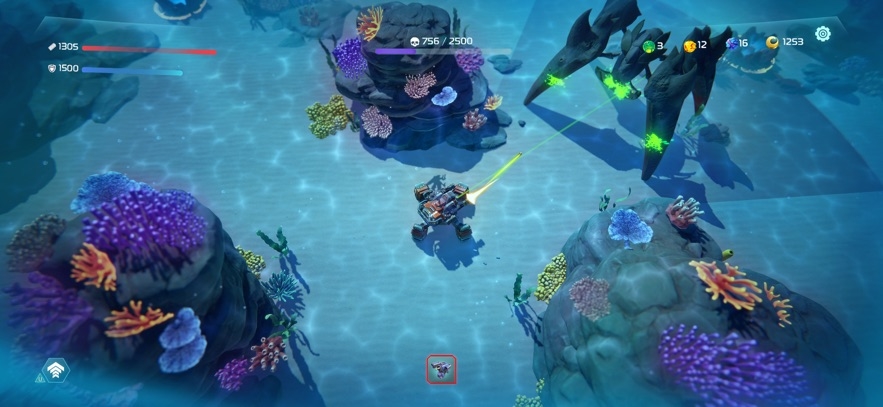 Ocean Keeper: Dome Survival Hack