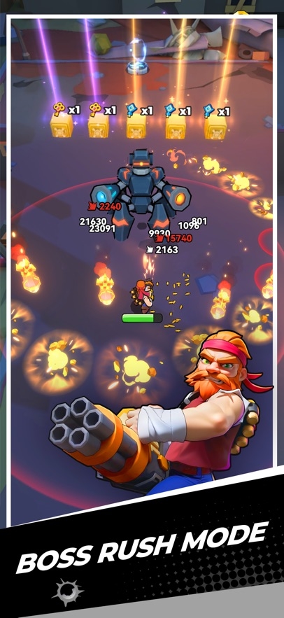 Infinite Fire: Frontline Hack