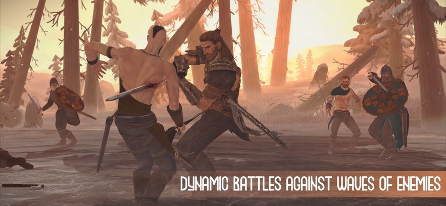 Glory Ages - VIKINGS Hack