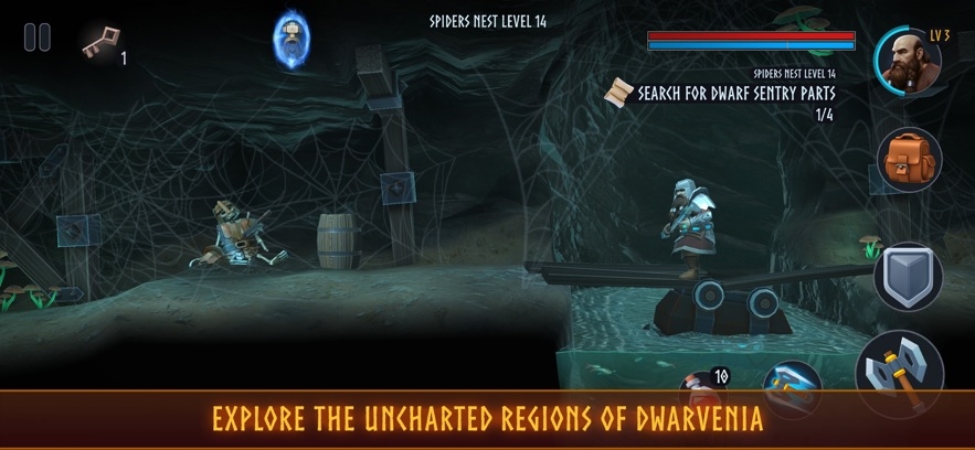 Narin Secrets of Dwarvenia Hack