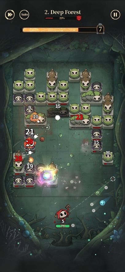 Bounce Defense:Brick Breaker Hack