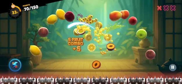 Fruit Ninja Adventures Hack