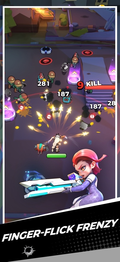 Infinite Fire: Frontline Hack