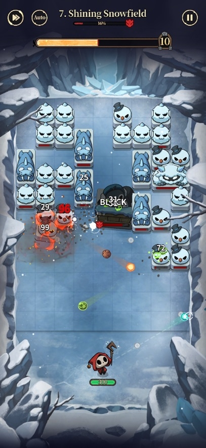 Bounce Defense:Brick Breaker Hack