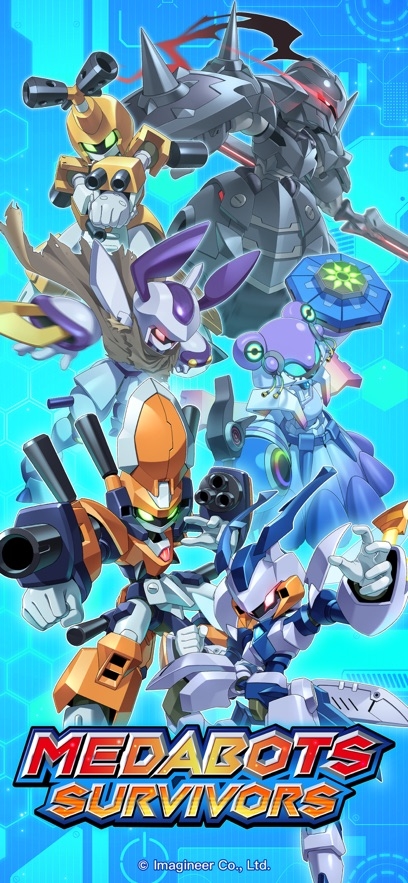 Medabots Survivors Hack