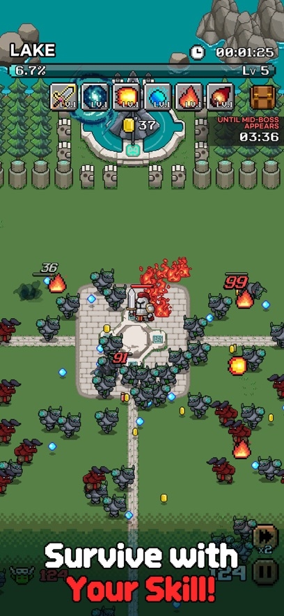 PixelExpedition:Survivor.IO Hack