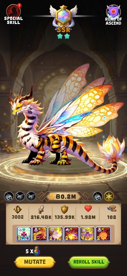 City of Dragons: Epic Battle Hack