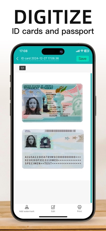 pdf scanner-cam scan app Hack