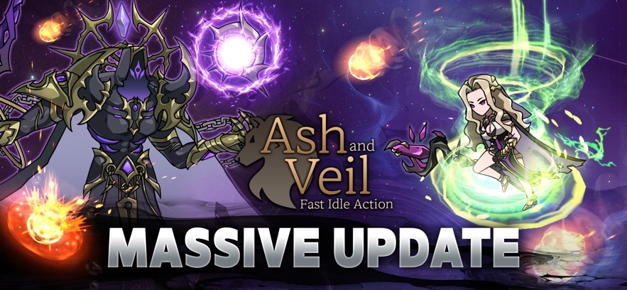 Ash N Veil : Fast Idle Action Hack