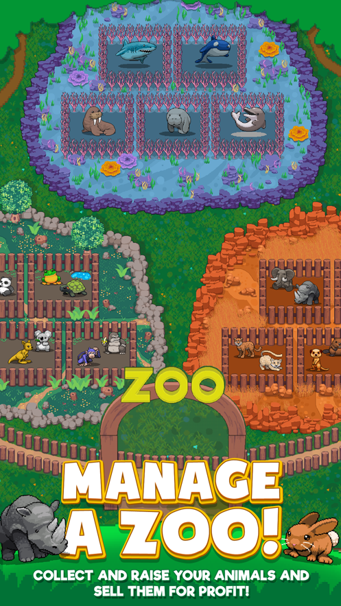 Idle Tap Zoo Hack