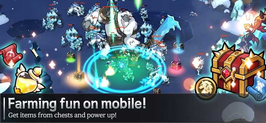 Ash N Veil : Fast Idle Action Hack