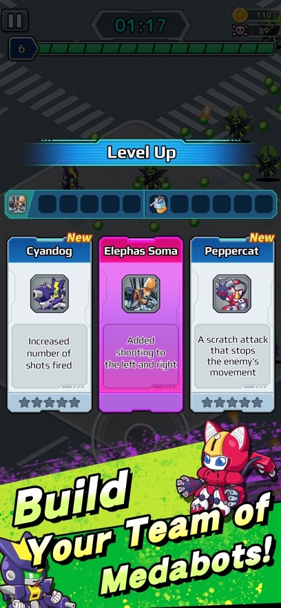 Medabots Survivors Hack