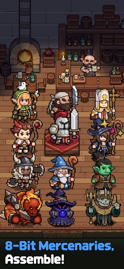 PixelExpedition:Survivor.IO Hack