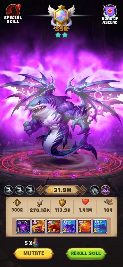 City of Dragons: Epic Battle Hack