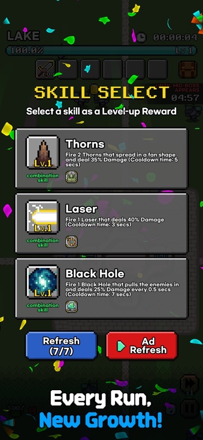 PixelExpedition:Survivor.IO Hack