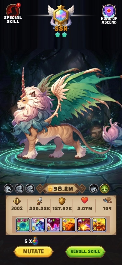 City of Dragons: Epic Battle Hack