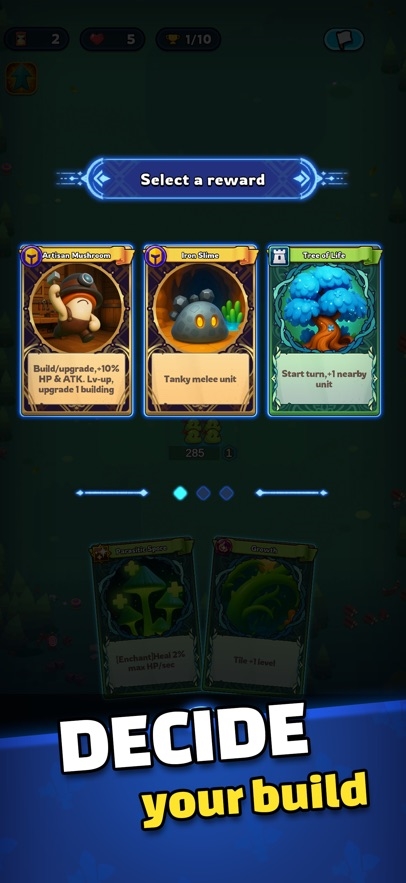 Clash of Realms: Battle Decks Hack