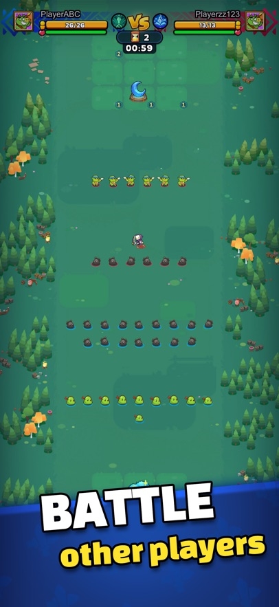 Clash of Realms: Battle Decks Hack