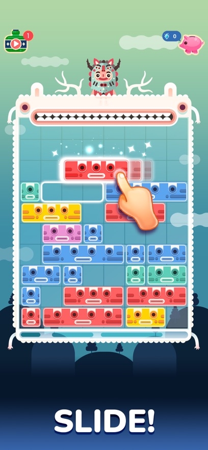 Slidey: Block Puzzle Hack