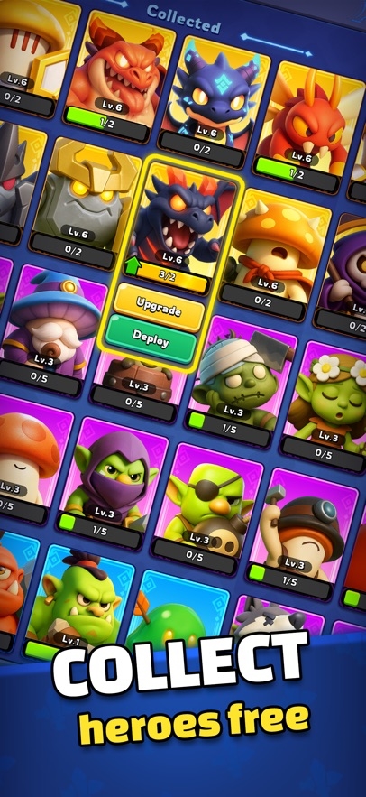 Clash of Realms: Battle Decks Hack