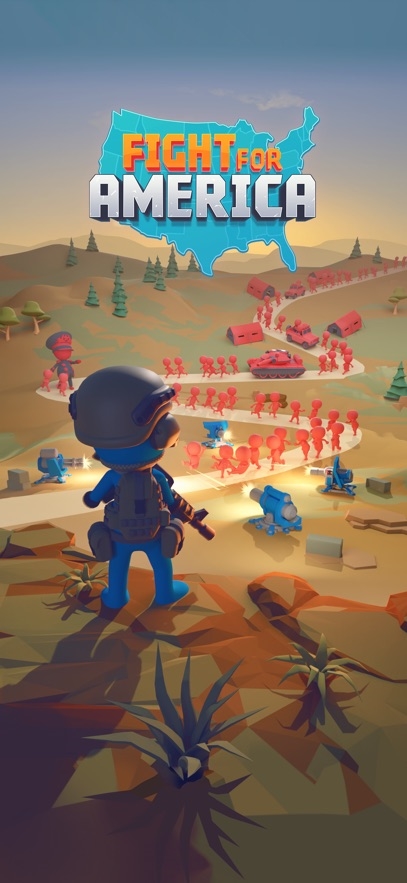 Fight For America: Country War Hack