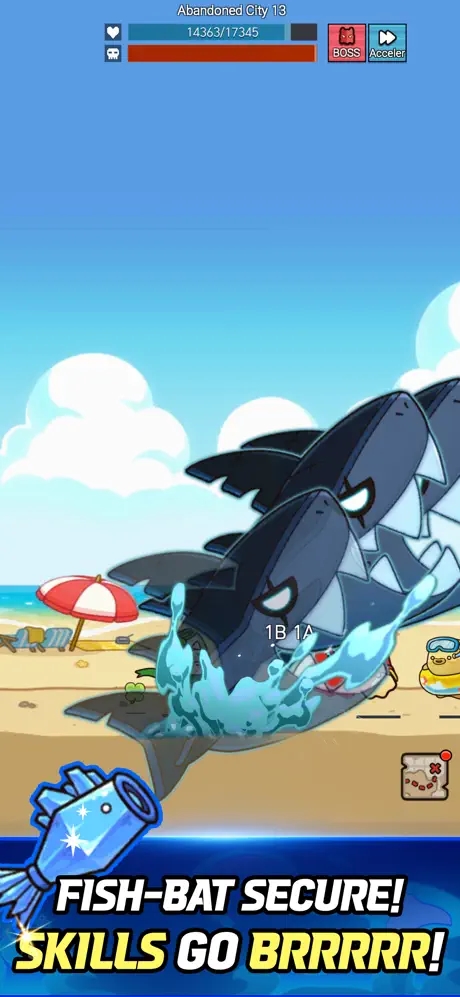 Cat Warrior Idle Hack