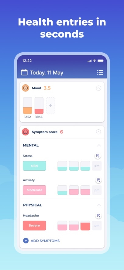 Bearable - Symptom Tracker Hack