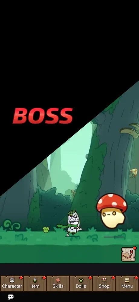 Cat Warrior Idle Hack