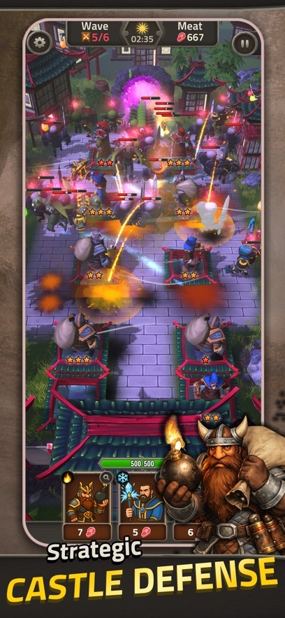 Ancient Defense Hack