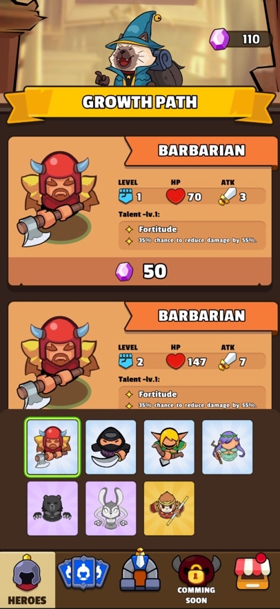 Myth Reborn: Merge Master Hack