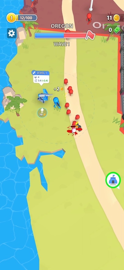 Fight For America: Country War Hack